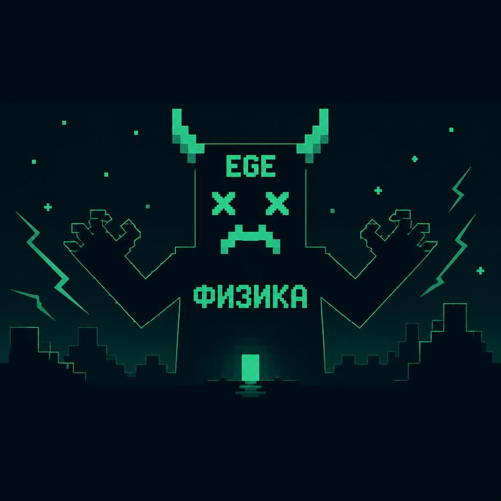 ЕГЭ Физика