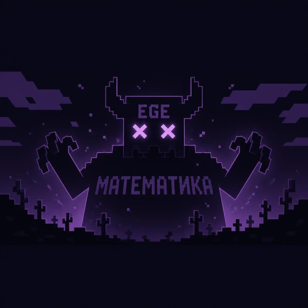 ЕГЭ Математика
